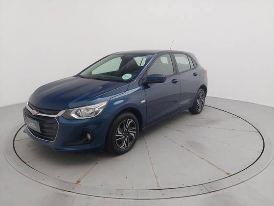 CHEVROLET ONIX 1.0 FLEX LT MANUAL